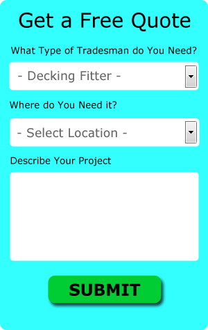 Click Here For Decking Installation Quotes in Port Talbot