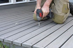 Decking Fitters Fulwood Lancashire