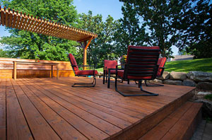 Decking Installation Services Decking Installation in South Normanton