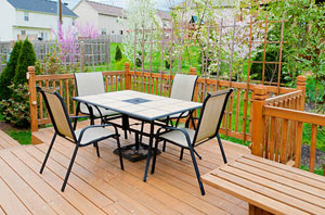 Local Decking Fitters Decking Fitters South Normanton Derbyshire