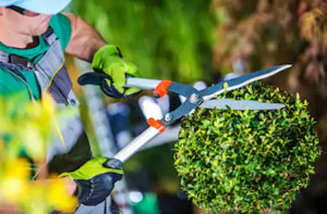 Gardeners Burbage UK