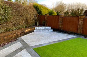 Blaydon Landscaped Garden Ideas